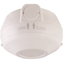 Preferred Industries High Bay Passive Infrared Fixture Mount Occupancy Sensor, Commercial Grade, White, 120/277 Volts