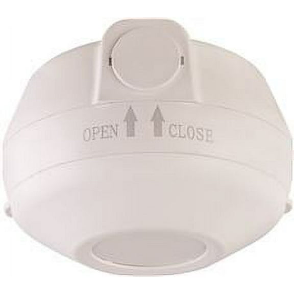 Preferred Industries High Bay Passive Infrared Fixture Mount Occupancy Sensor, Commercial Grade, White, 120/277 Volts