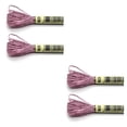 thumbnail image 2 of stanreset 2 Pieces Embroidery Threads Metallic Cross Stitch Handcraft String Supplies Sewing Skeins Beautiful Decorations for Home Type1 NO1, 2 of 6
