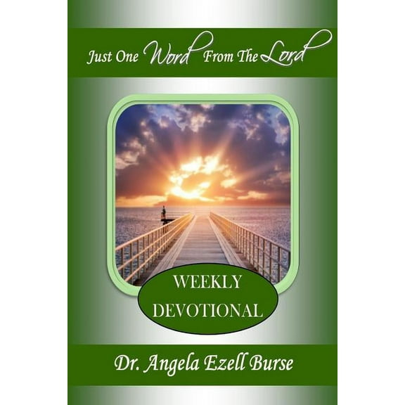 Just One WORD from the Lord, (Paperback)