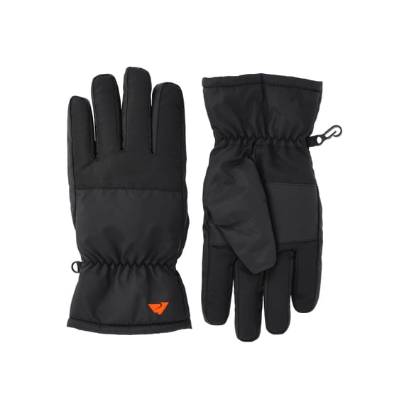Ozark Trail Boys Snow Ski Gloves, Sizes S-XL
