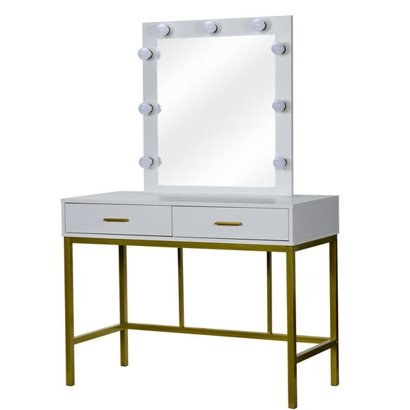 White Dresser Mirrors, White Dresser With Mirror Wayfair