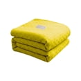 thumbnail image 2 of Four-Piece Set,Thickened Solid Color Thread Blanket Suitable for Use Under Nap Sofa and Air Conditioning foreign Trade Towel Blanket for Leisure Travel Comfortable and Practical Household Item, 2 of 4