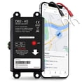 thumbnail image 1 of Rastreador GPS de vehículos REWIRE SECURITY DB2 Rastreo cableado, 1 of 9