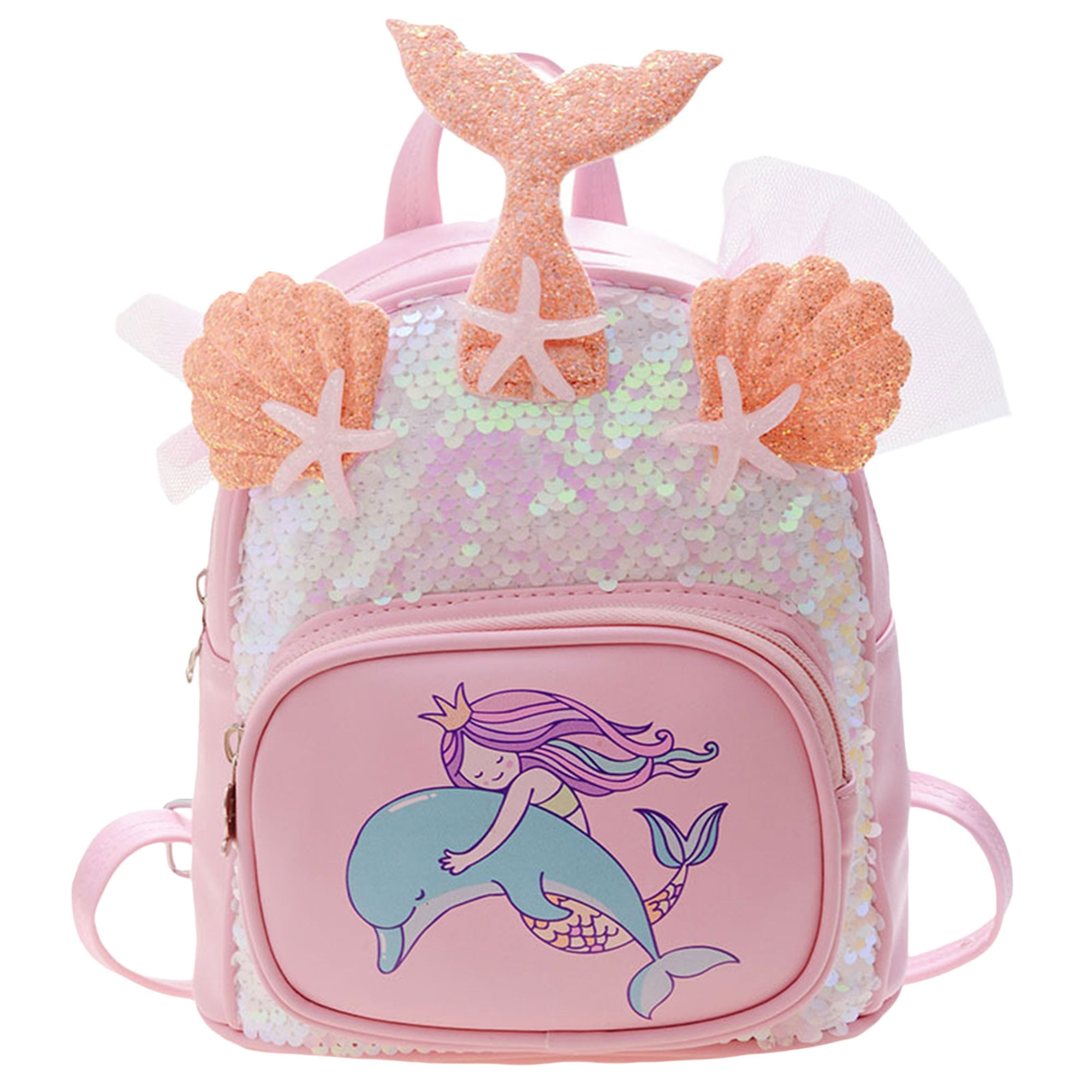 sequin backpack walmart