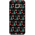 thumbnail image 2 of For Samsung Galaxy S7 Edge Silicone Case Cute Pattern Soft TPU Phone Cover For Samsung Galaxy S6 S7 S 7 Edge Back Cover Bumper, 2 of 7