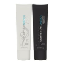 Sebastian Drench Shampoo and Conditioner Duo   2 FREE GIFTS 2 x 250ml/8.4oz