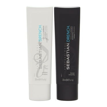 Sebastian Drench Shampoo and Conditioner Duo   2 FREE GIFTS 2 x 250ml/8.4oz