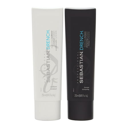 ($34 Value) Sebastian Drench Shampoo and Conditioner Duo, 8.45 each