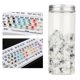 thumbnail image 3 of 1 de interruptor de mecánico Interruptores silenciosos táctiles lineales RGB LED SMD Interruptores mecánico Plata 70 Hugo interruptor de teclado, 3 of 10