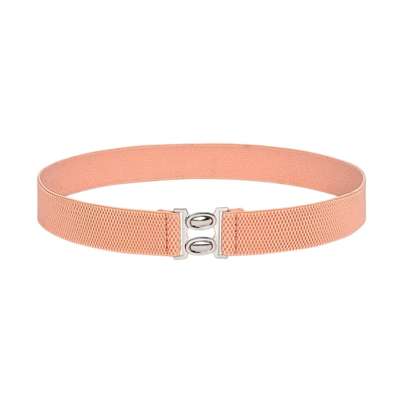 Sharplace Women Elastic Waist Belt Dress Belt Clothing Decorations Portable Lady for Pants Elastic Band Stretch Belt for Party Birthday