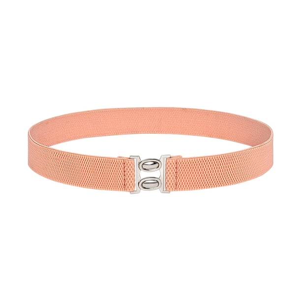 Cinturón elástico para mujer Fernando accesorio de ropa informal cinturón ceñido para cintura