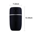 thumbnail image 2 of USB Car Humidifier, Mini Portable Humidifiers Quiet Operation, Adjustable Mist Modes, 2 of 5