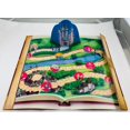 thumbnail image 4 of Cinderella Storybook Princess Pop-Up 3-D Game - 1998 - Mattel - Great Condition, 4 of 7