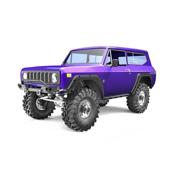 Redcat Gen8 V2 RC Rock Crawler - 1:10 International Harvester Scout II