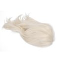 thumbnail image 3 of Peluca de pelo falso para mujer, pelucas naturales esponjosas resistentes al calor para fiesta, Halloween, Cosplay, 3 of 8