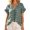 T1 Light Green, variant on Women's Mexico Letter Print Tank Top Crop Sleeveless Scoop Neck Ringer Slim Y2k Ribbed Graphic Shield Flag Cami Baby Tee Gym Workout Shirt