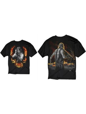 Walking Dead Mens T Shirts Walmartcom - 