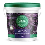 GAIA GREEN Organics 750 Grams Super Fly Insect Frass Natural Soil Nutrients