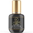 thumbnail image 1 of Pegamento para extensiones de pestañas LONRIS Platinum Extra Strong, 10 ml, 1 of 8