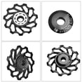 thumbnail image 4 of Ymiko 2 Colors Rear Derailleur Pulley, Rear Pulley, For Most Mountain Bike BIke Repair Replacement For Speed Shifting, 4 of 8