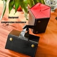 thumbnail image 4 of EIMELI Sunglasses Organizer 5 Slots Travel Glasses Case Multiple Pairs Eyeglasses Storage Box Hanging Eyewear Holder, 4 of 7