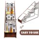 thumbnail image 3 of unbranded Estante De Hierro Para De Jarabe Organizador Para Cocina Con Duradero, 3 of 8