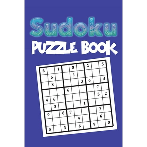 sudoku puzzle book sudoku puzzle gift idea 400 easy medium and hard