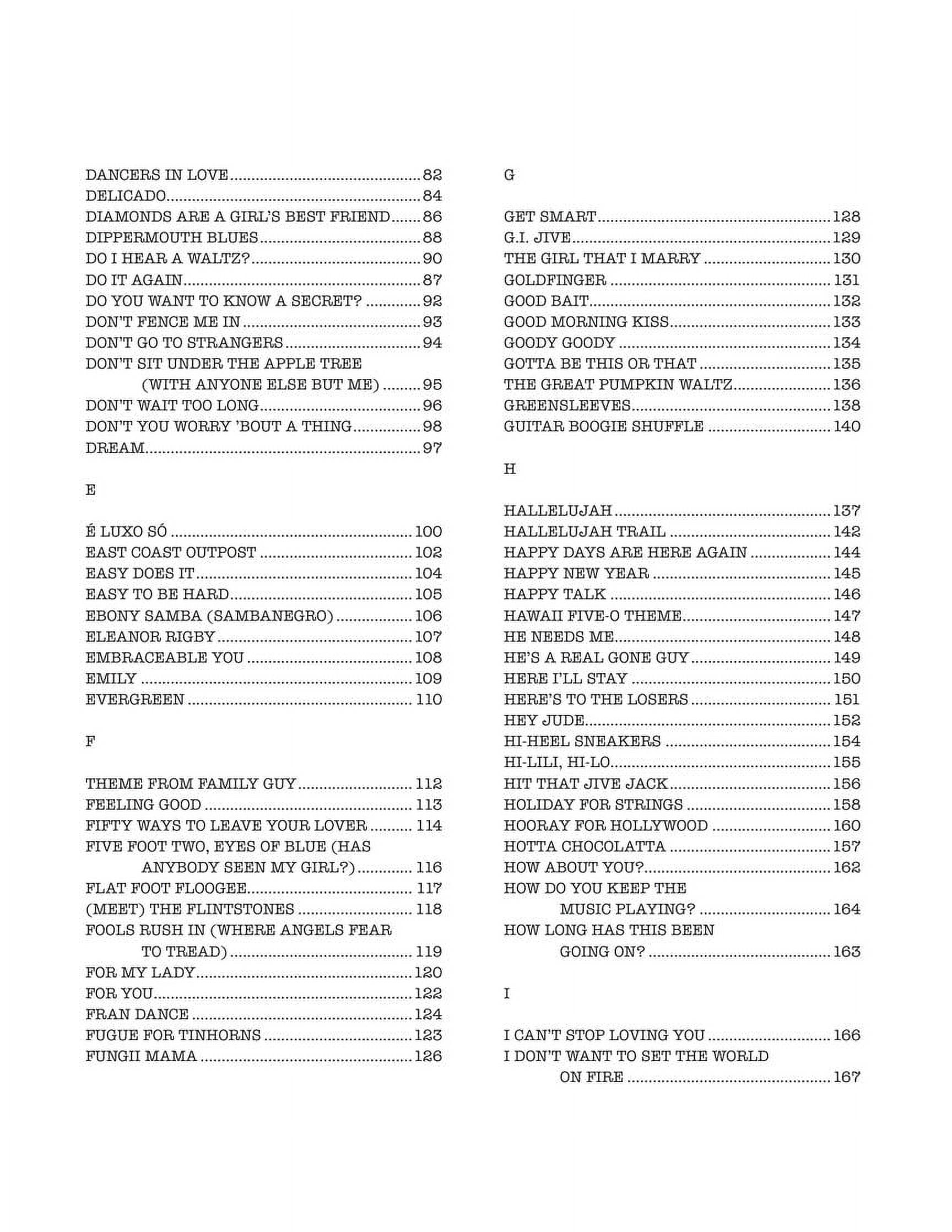 Hal Leonard The Real Book Volume 6 - C Edition