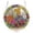 A003- Clear (Style C), variant on Acrylic Puzzle Suncatcher, 3 Layer 2D, 1 Piece Hanging Ornament, Window Decor for Garden Patio