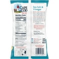 Cape Cod Potato Chips, Sea Salt & Vinegar Kettle Chips, 13 oz Party