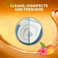 thumbnail image 3 of Lysol ® Toilet Bowl Cleaner - Brand New Day™ Mango & Hibiscus, 710 mL, 3 of 10