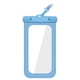 thumbnail image 1 of Funda Impermeable Para Teléfono Móvil Funda Seca Con Cordón Para El Cuello Soporte Universal Transparente Para Teléfono Móvil Bajo El Agua Para Teléfono Para La Playa, La Piscina Y La Natación, 1 of 8