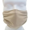 Breathe Healthy Reusable Antimicrobial Mask for Dust, Pollen and Germs 100 Pack