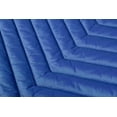 thumbnail image 2 of Krumba Mens Sleeveless Lightweight Vest: Zip Up Quilted Pockets Packable Jacket - Casual for Outdoor Running Hiking Travel Blue Size 2XL, 2 of 9