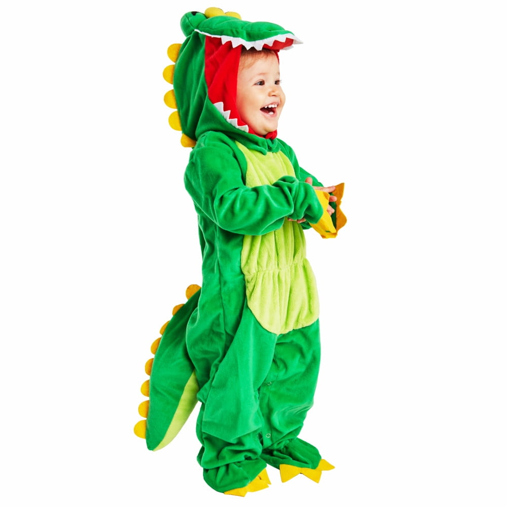 infant alligator costume