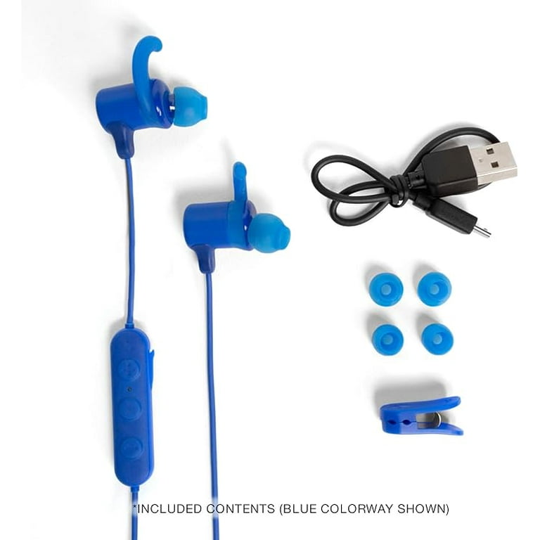 Skullcandy Jib XT Active in Ear Earbuds with Microphone Black Walmart