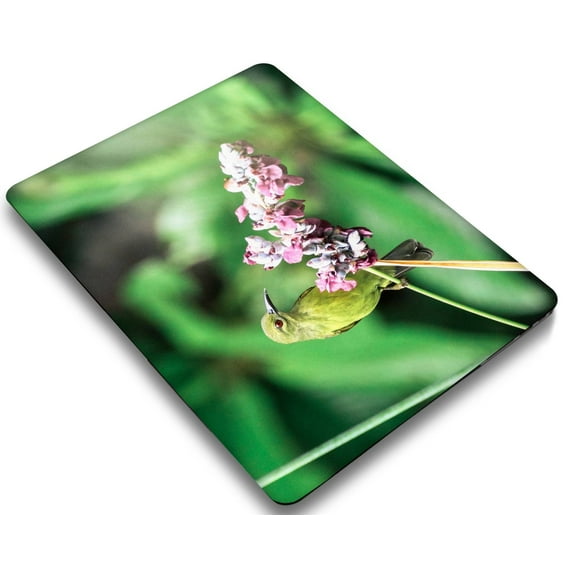 KSK KAISHEK Hard Shell Cover Only for 2021 - 2023 Released MacBook Pro 14 inchs with Touch ID Type C + Black Keyboard Cover Model: A2779 M2/A2442 M1 Feather Series 0898