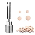 thumbnail image 2 of Manual Tablet Machine Handheld for Home Use 6Mm to 12Mm and Sugar Slice Maker Easy Diy Tool for And, 2 of 5