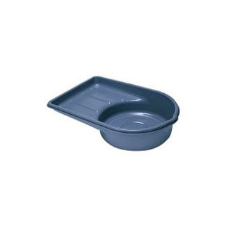 Lisle LIS17922 30 Quart, Heavy-Duty, All-Purpose Plastic Drain Tub