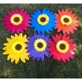 thumbnail image 4 of Sunflower Wind Spinners under $5! Yannianjz Sunflower Lawn Pinwheels Wind Spinners Large Windmill Pinwheel for Garden,Yard, Party Outdoor Decor, 4 of 4