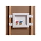 thumbnail image 4 of Caja de enchufe para lavadora Oatey 38531, 6 mm, color blanco y latón, 4 of 9