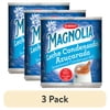 (3 pack) Magnolia Sweetened Condensed Milk, Gluten-Free, Kosher KOK Dairy, 14 oz Can