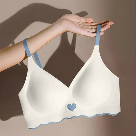 

Bras for Women Clearance Women s Bra Underwear Removable Shoulder Strap Daily Comfort Bra Underwear