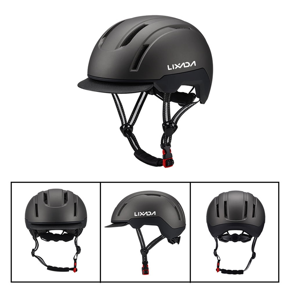 Helmet,Men Women Road Adjustable Helmet Breathable Helmet 12 Helmet Mountain Bike Visor Adjustable Shell Bike Helmet Bike Huiop Helmet