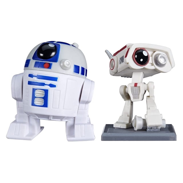 Toy STAR WARS SW Bounty Collect 12, paquete de 2 unidades con figura de más de 4 años