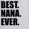 thumbnail image 3 of CafePress - Best Nana Ever - Women's Nightshirt, 3 of 4