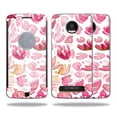 thumbnail image 1 of MightySkins MOMZFO-Pink Petals Skin for Motorola Moto Z Force Sticker Wrap Cover Sticker - Pink Petals, 1 of 4