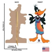 Cardboard People Daffy Duck Cardboard Stand-Up, 28 x 51