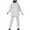 White, variant on 2 Piece Sweatsuit Outfits for Women Winter Thick Fleece Sherpa Lined Warm Long Sleeve Hoodies Sweatshirt Casual Sweatpants Tracksuit Lounge Set